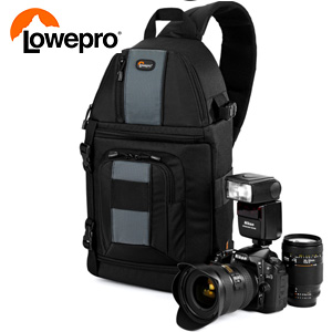 Lowepro SlingShot 202 AW foto batoh Lowepro SlingShot 202 AW foto batoh